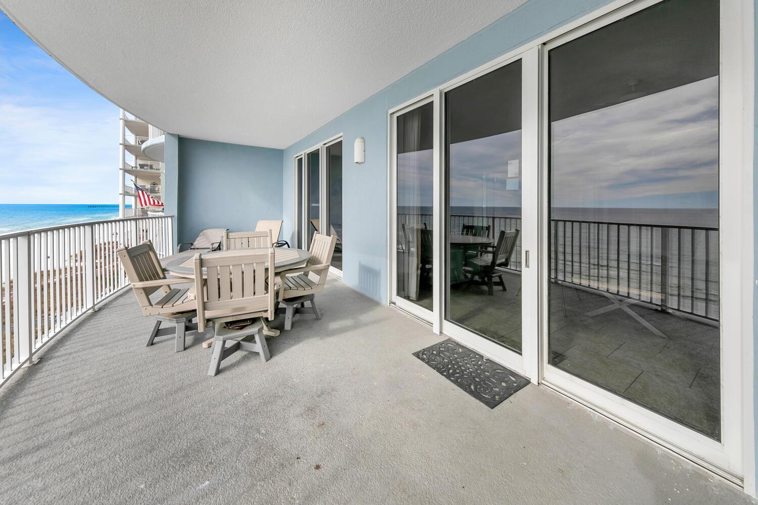 Twin Palms 804 Apartment Panama City Beach Exterior photo