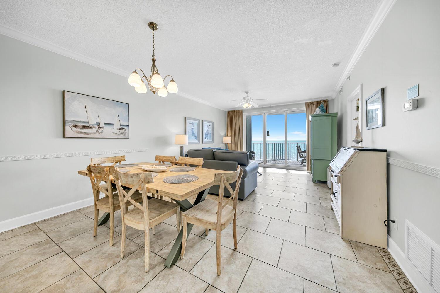 Twin Palms 804 Apartment Panama City Beach Exterior photo