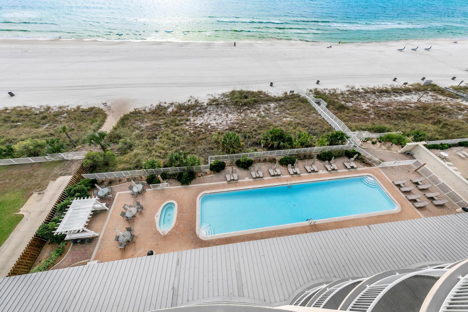 Twin Palms 804 Apartment Panama City Beach Exterior photo